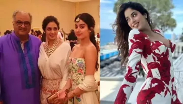 Janhvi Kapoor Says Boney-Sridevi Called Her 'Thief' As She Picked A Candy From A Store And Ran Away
