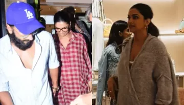 Inside Ranveer Singh And Deepika Padukone's Cosy Date, Mom-To-Be Flaunts Pregnancy Glow In Viral Pic