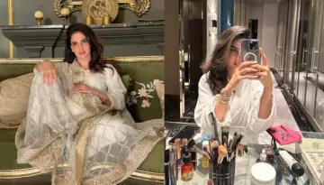'Hindi Medium' Fame, Saba Qamar Gives Sneak Peek Into Her Aesthetically Pleasing Pakistani Home