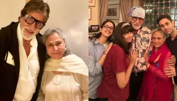 Amitabh Bachchan Reflects On His And Jaya Bachchan's 51 Years Of Togetherness, 'Progress Reports...'