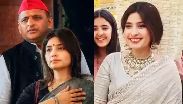 Akhilesh Yadav And Dimple's Love Story: First Meeting, Dating, Parents Opposed Their Marriage, More