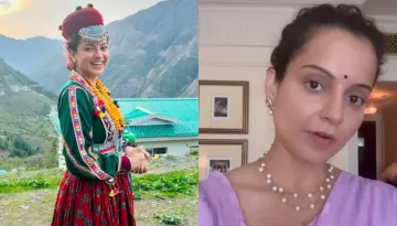 Kangana Ranaut Reacts To Getting Slapped By Chandigarh Airport's CISF Staff, 'How Do We Handle...'
