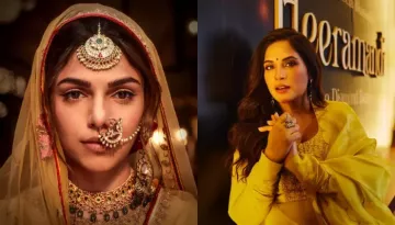 Richa Chadha Defends Her Heeramandi Co-Star, Sharmin Segal Amidst Massive Backlash, 'Aapka Haq Hai'