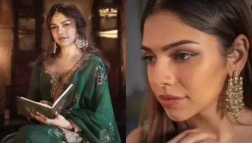 Sharmin Segal Accused Of Lying For Claiming She Got A Lot Of Love For 'Heeramandi', 'Safed Jhooth..'