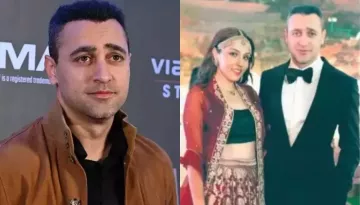 Imran Khan Spills His Plans Of Moving In With Ladylove, Lekha Washington, Says, 'She Brought It Up'