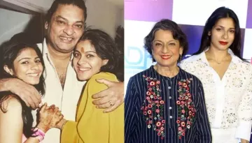 Tanishaa Mukerji Opens Up On Being Highly Insecure About Her Mom, Tanuja, After Her Father's Demise