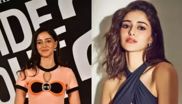 Ananya Panday Opens Up On Her Fear Of Entering The Film Industry, 'Putting Yourself Out Is Scary'