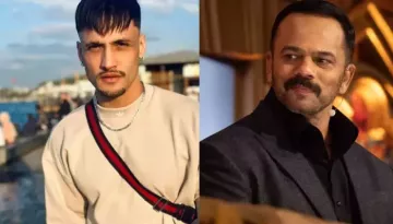 Asim Riaz Apologises To Rohit Shetty As He Returns To 'Khatron Ke Khiladi 14': 'Mujhe Maaf Kar Do..'