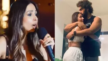 Malaika Arora Joked On Dating A Younger Man, Arjun Kapoor, 'It's Not Like He Was Going To School...'