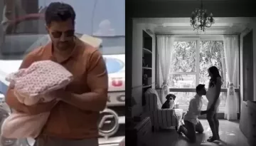 Varun Dhawan Gets Name Suggestions For His 4-Day-Old Daughter From Netizens, 'Varsha', And More