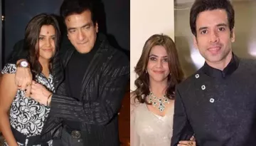 Ektaa Kapoor's Unheard Story: Banned From Father's Sets, Called Cops After Fight With Brother, More