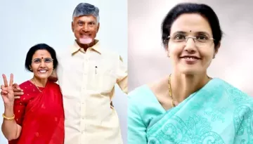 Meet Chandrababu Naidu's Wife, Whose Net Worth Increased By Rs. 579 Crore In Five Days, Here's How!