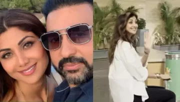 Raj Kundra Praises Wife, Shilpa Shetty, Calls Her 'Superwoman' In Heartwarming Birthday Video