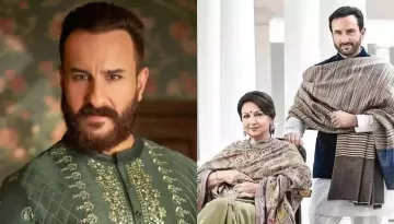 Saif Ali Khan Breaks Silence On His National Award Win Controversy, 'My Mom Didn't Get It For Me'