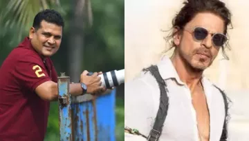 Pap Reveals Why Shah Rukh Khan Stopped Posing And Interacting In Interviews, 'He Is Mad At The..'