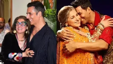 Dimple Kapadia Recalls Son-In-Law, Akshay Kumar's Hilarious Prank On Her About Meeting Sonia Gandhi