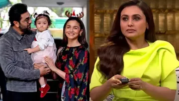 Alia Bhatt-Ranbir's Sweet Request To Rani Mukerji's Threat, Pap Reveals Stars' Take On Kids' Privacy