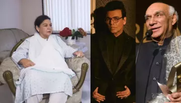 Farida Jalal Reveals Why She Was 'Deeply Hurt' By Yash Chopra, Says KJo Knew They've Wronged Her