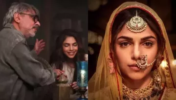 Sharmin Segal Earned In Thousands At Her First Job, Says She Could've Worked With SLB In 'Ram Leela'