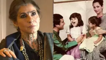 Dimple Kapadia Once Recalled Her Separation From Rajesh Khanna, Shared How Twinkle Khanna Handled It