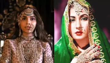 Meena Kumari's Stepson, Tajdar Reacts As Sharmin Compared Her Acting To The Actress' 'Nothingness'