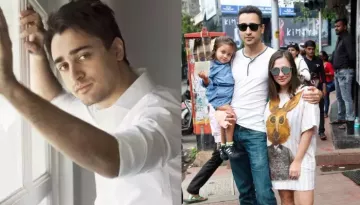 Imran Khan Recalls His Difficult Divorce From Avantika, Says 'Couldn't Get Myself Out Of Bed...'