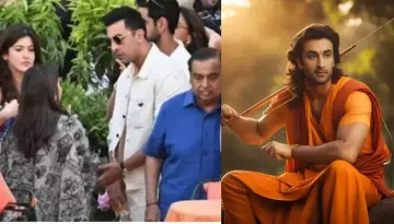 Ranbir Kapoor Spotted Holding A 'Drink', Amid Claims Of Him Having Quit Drinking For 'Ramayana'