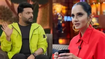 Sania Mirza Talks About Reel-Life Love Interest, Kapil Says He's Scared Of Her Other Than His Wife