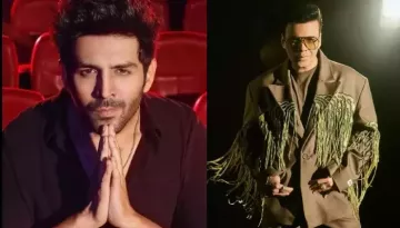 Kartik Aaryan On His Fallout With KJo And Why He Left 'Dostana 2' Mid-Way, 'Main Tab Bhi Silent Tha'