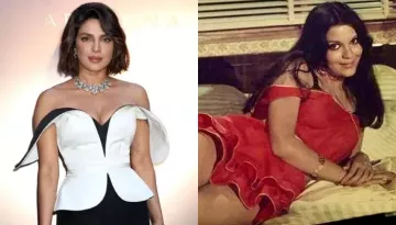 Priyanka Chopra Reacts To Zeenat Aman's Post As She Recalls Playing Role Of Unapologetic Sex Worker