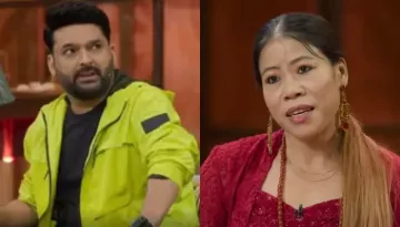 Mary Kom Gives A Punchy Reply To Kapil Sharma's 'Boxers Chew Pan' On TGIKS, Latter Says, 'Maaf Karo'