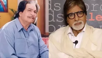 When Kader Khan Spoke About His Fallout With Amitabh Bachchan, Was Asked To Call The Latter 'Sir Ji'