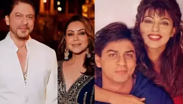 Shah Rukh Khan Talked About Making Mistakes, Shared How Gauri Protected Him, 'Usne Chup Reh Ke...'
