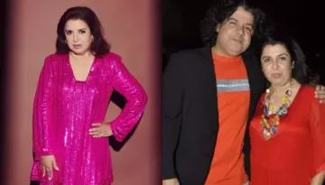 Farah Khan Shares Why She Felt Like 'Charity Cases' Of Her Filmy Family, 'We'd Lost All Money...'