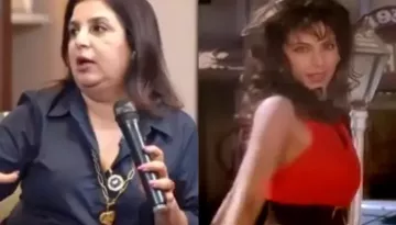 Farah Khan Recalls Pooja Bedi's Shot Gone Wrong During 'Pehla Nasha': 'Skirt Gaya Sir Ke Uper..'