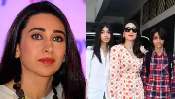 Karisma Kapoor Shares It Was Her 'Conscious Decision' To Leave Limelight, 'I Had Young Children'