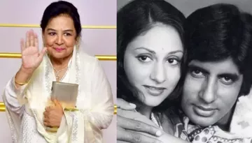 Farida Jalal On How Amitabh Reacted When Jaya Used To Get Upset With Him, 'Jaya Jaldi Rooth Jaati..'