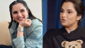 Sania Mirza's Viral Clip: Fans Think She Was About To Cry While Talking About 'Finding Love Again'