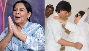 Farida Jalal Questions Shah Rukh Khan 'Aap Apni Maa Ko Badal Kaise Sakte Ho, Kisi Aur Ka Beta...'
