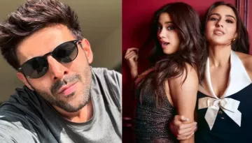 Kartik Aaryan Reflects On His 'Notorious' Love Life, Talks About Ideal Partner, 'Unlucky In Love...'