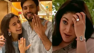 When Anmol Ambani Proposed To Khrisha Shah With A Heart-Shaped Ring, Which Belonged To Tina Ambani