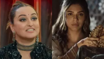 Sonakshi Sinha Reveals How SLB Made Props Act In Heeramandi, Takes Indirect Jibe At Sharmin's Acting