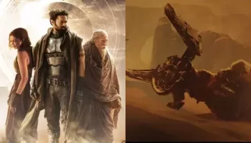 'Kalki 2898 AD' Makers Accused Of Copying A 10-Yr-Old Artwork By A South Korean Artist, Get Slammed