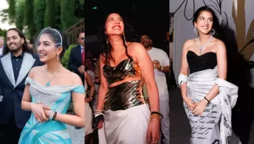 Radhika Merchant Tied A Black Thread On Her Wrist At Cruise Pre-Wedding, Here's What It Signifies