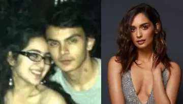 Manushi Chillar Is Dating Sara's Ex, Veer? Netizens Wonder As Their Pic From Ambani Bash Surfaces