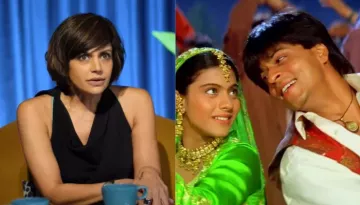 Mandira Bedi Remembers Horrifying Experience Of Working On DDLJ, 'I Couldn't Shake Hips For Love...'