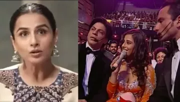 Vidya Balan Reveals How She Was Bullied At An Award Show In An Old Video, Netizens React