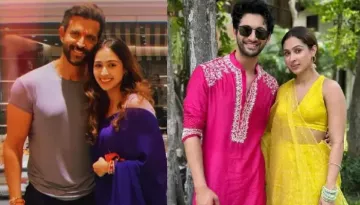 'Ishq Vishk Rebound' Actress, Pashmina Roshan Recalls Battling Depression: 'Used To Just Sleep..'