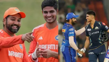 Shubman Gill Unfollows Rohit Sharma On IG After Being Released From Team For Disciplinary Issues