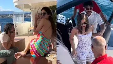 Alleged Couple, Manushi-Veer Spotted With Janhvi-Shikhar In Orry's Vlog From Anant-Radhika's Bash